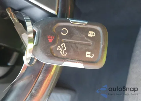 2019 Chevrolet Silverado 1500 Lt из США, поврежденный, VIN 1GCUYDED9KZ359424